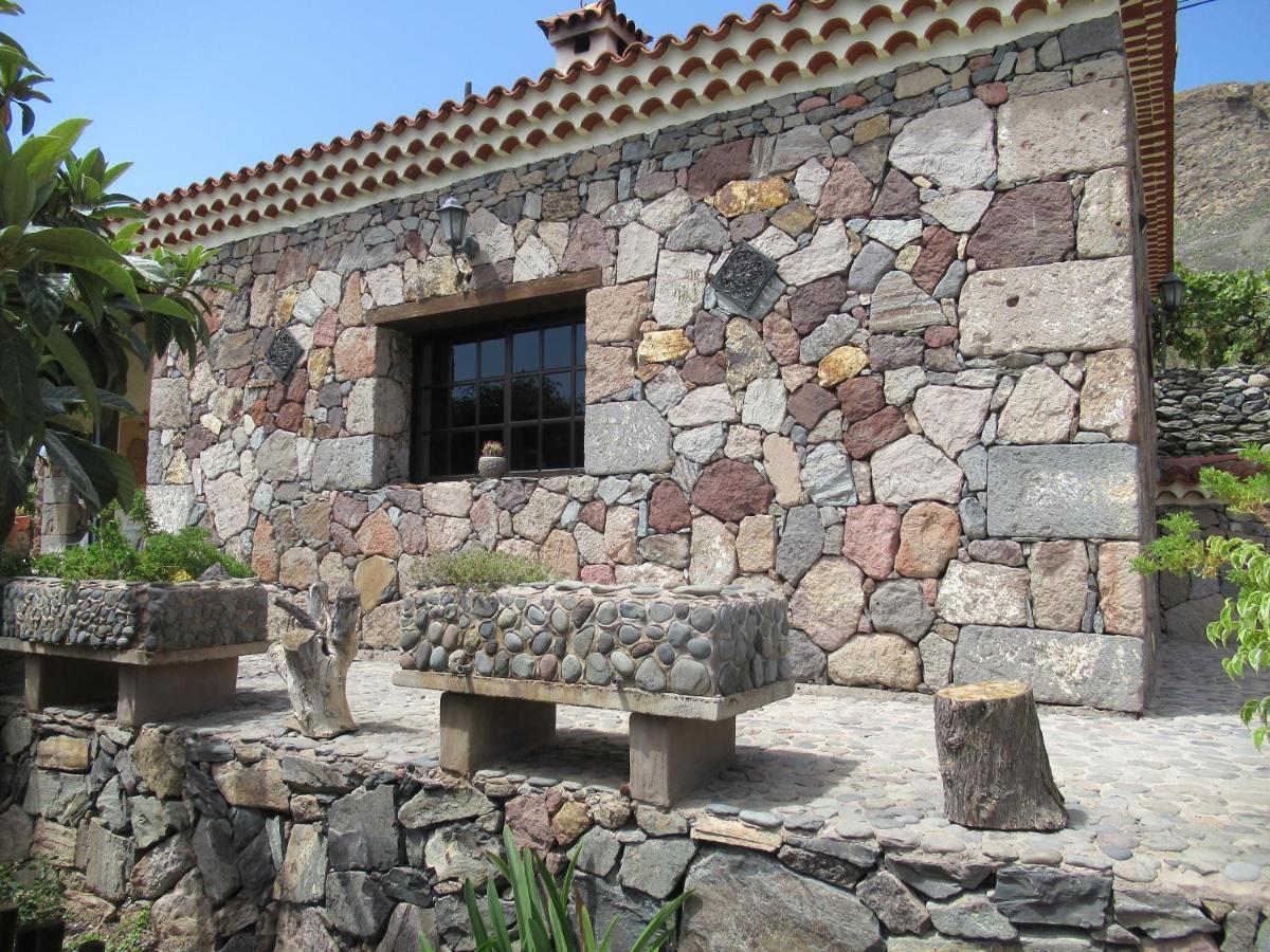 Vivelorural Casa En Valle De Chira Con Piscina San Bartolomé Eksteriør billede