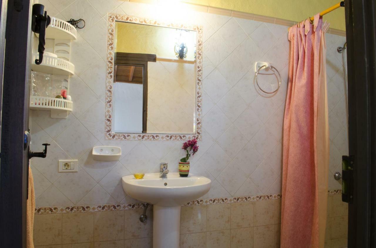 Vivelorural Casa En Valle De Chira Con Piscina San Bartolomé Eksteriør billede