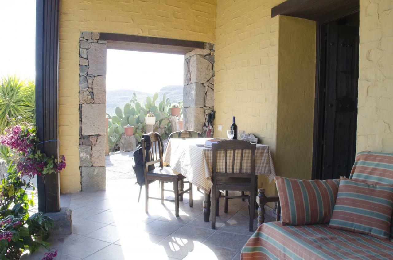 Vivelorural Casa En Valle De Chira Con Piscina San Bartolomé Eksteriør billede
