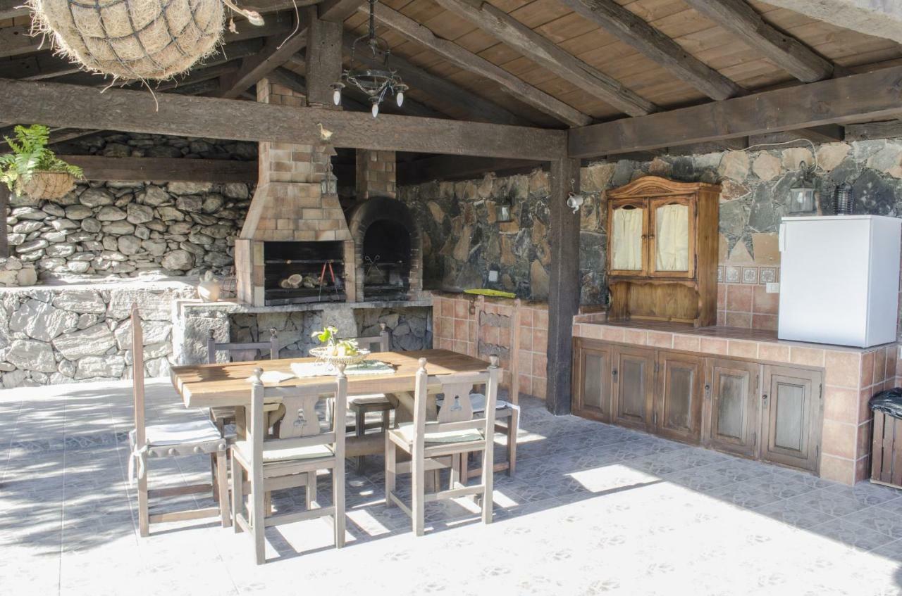 Vivelorural Casa En Valle De Chira Con Piscina San Bartolomé Eksteriør billede