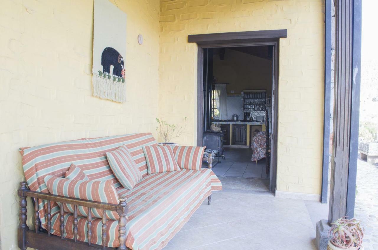 Vivelorural Casa En Valle De Chira Con Piscina San Bartolomé Eksteriør billede