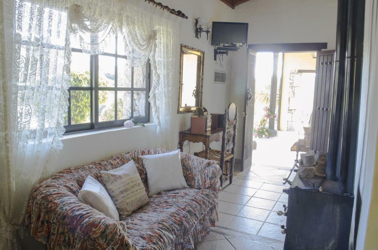 Vivelorural Casa En Valle De Chira Con Piscina San Bartolomé Eksteriør billede