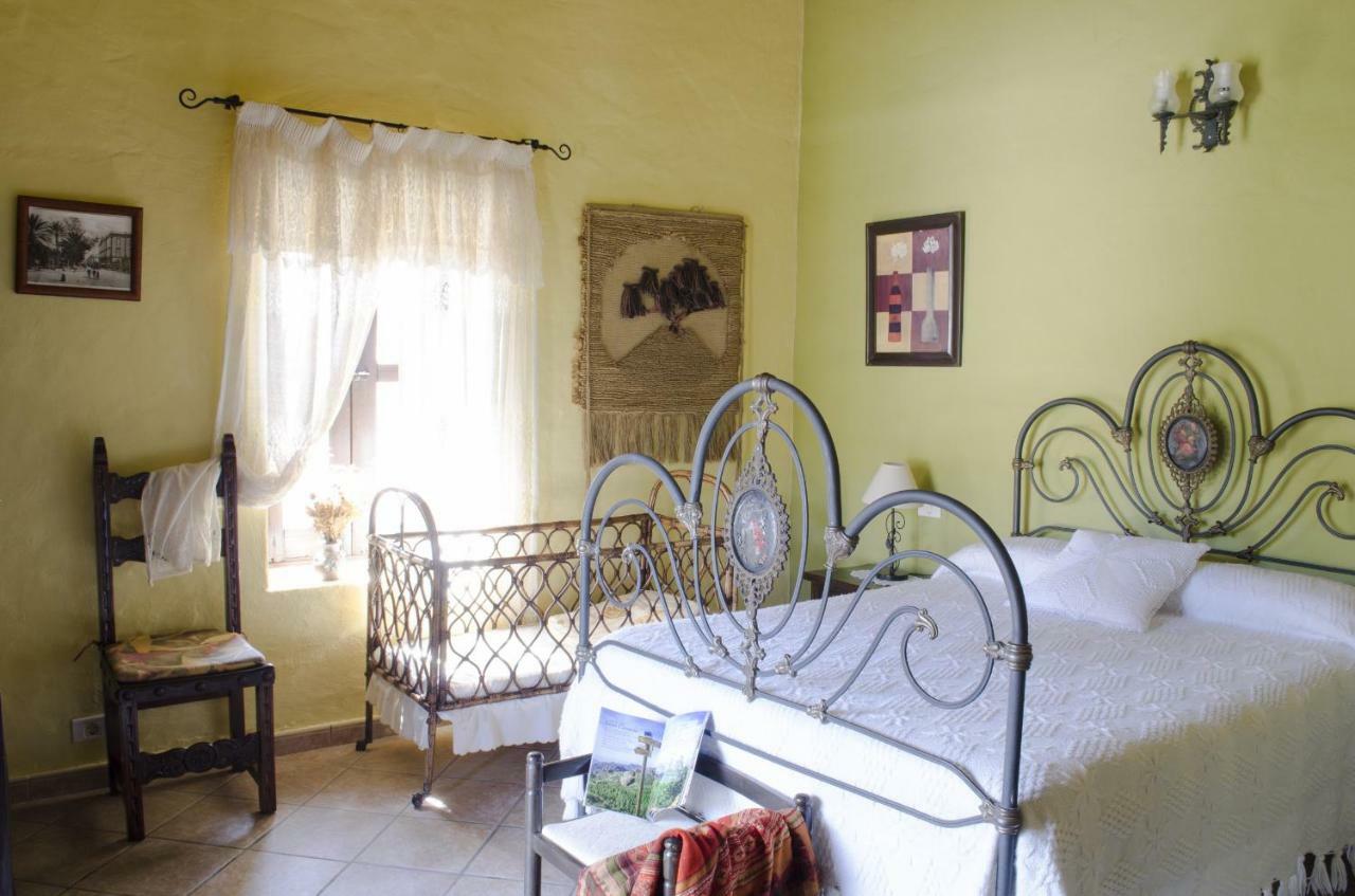 Vivelorural Casa En Valle De Chira Con Piscina San Bartolomé Eksteriør billede