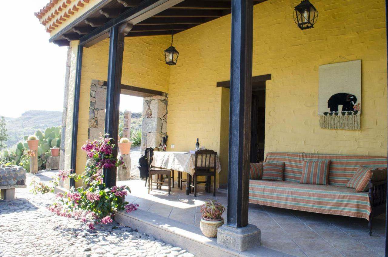 Vivelorural Casa En Valle De Chira Con Piscina San Bartolomé Eksteriør billede