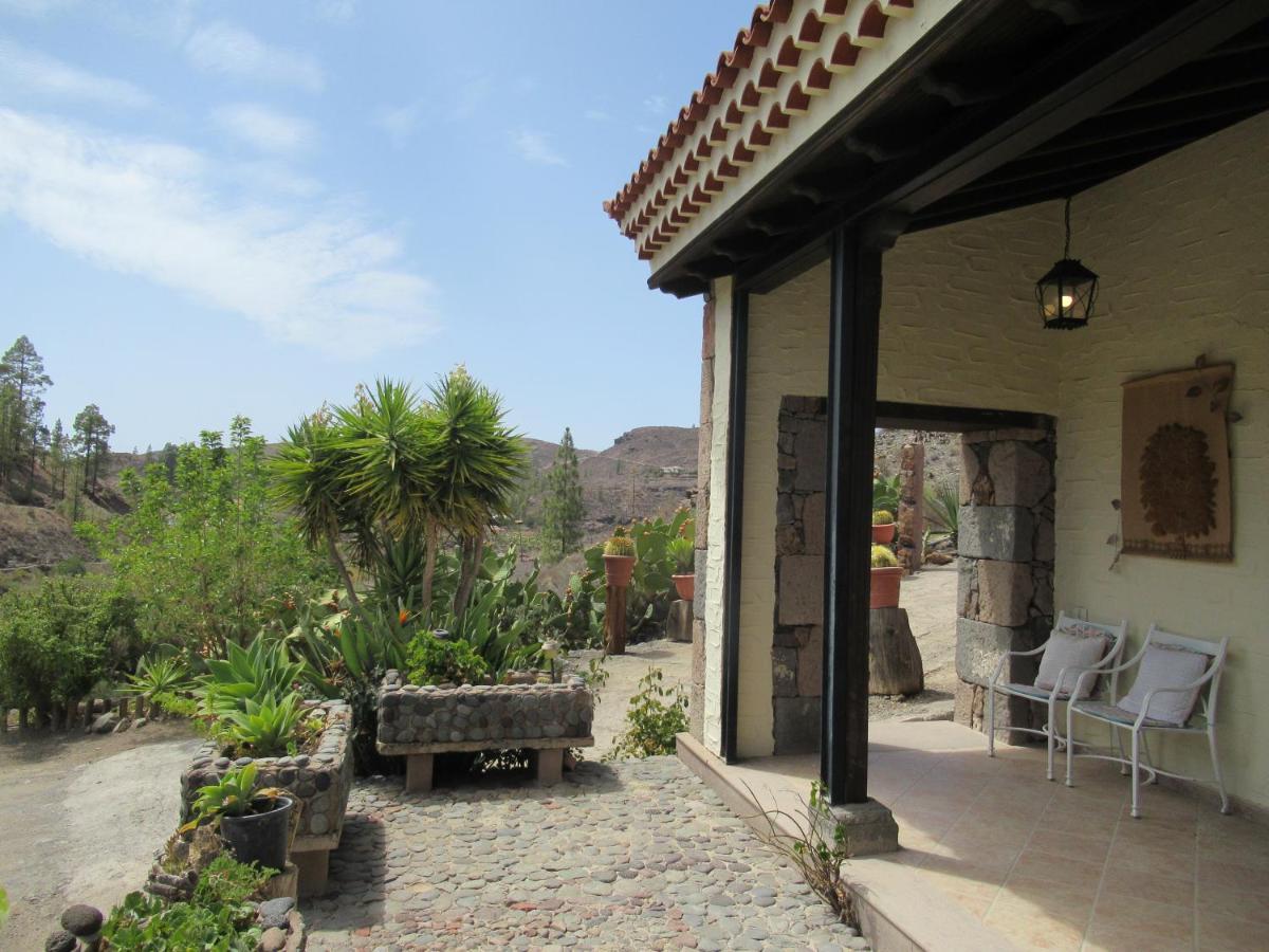 Vivelorural Casa En Valle De Chira Con Piscina San Bartolomé Eksteriør billede