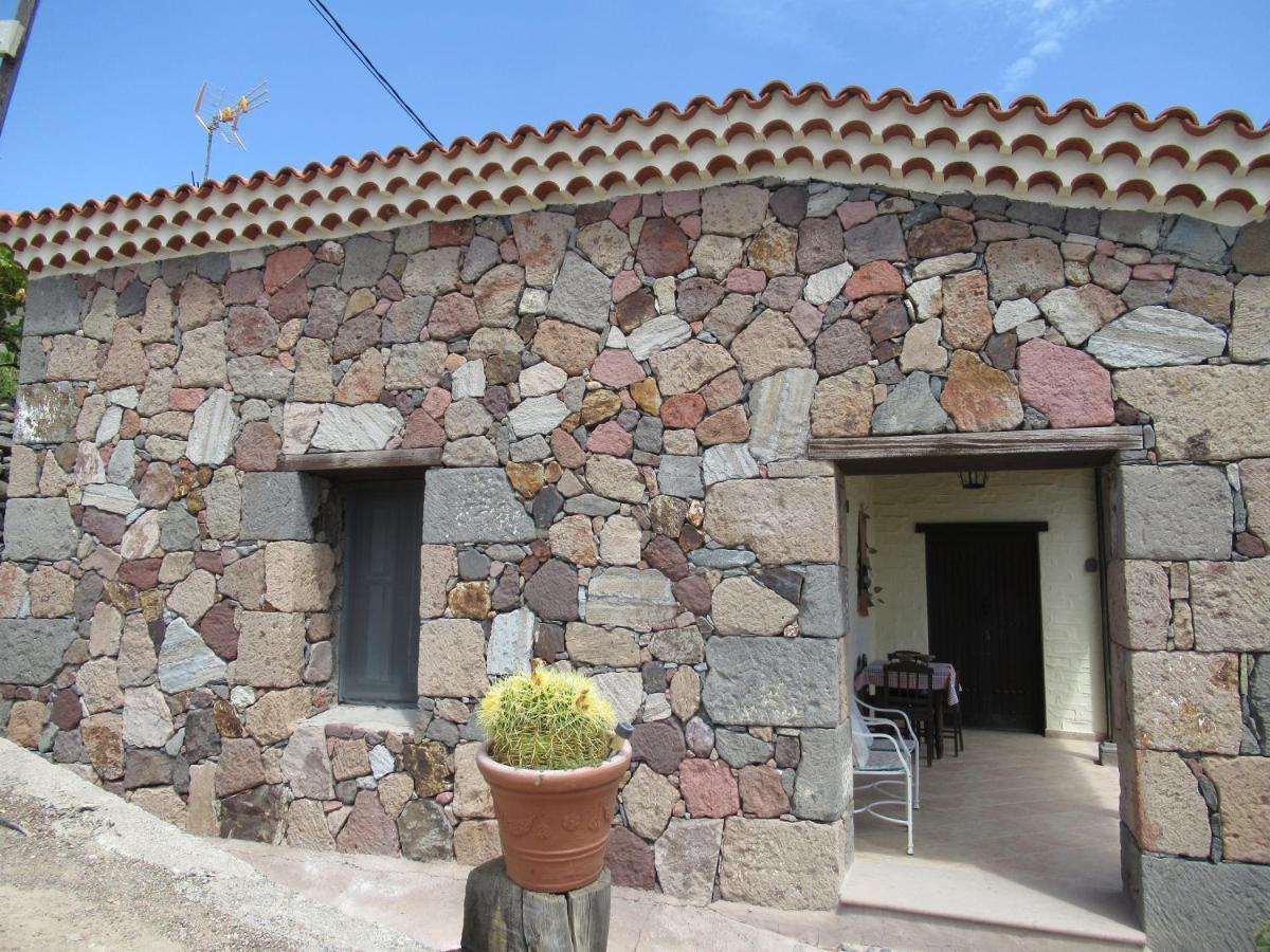 Vivelorural Casa En Valle De Chira Con Piscina San Bartolomé Eksteriør billede