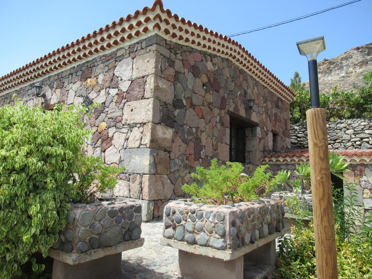 Vivelorural Casa En Valle De Chira Con Piscina San Bartolomé Eksteriør billede