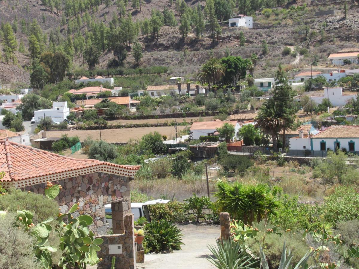Vivelorural Casa En Valle De Chira Con Piscina San Bartolomé Eksteriør billede