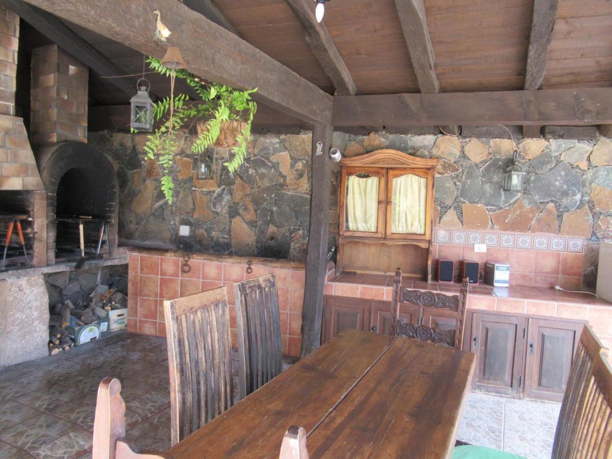 Vivelorural Casa En Valle De Chira Con Piscina San Bartolomé Eksteriør billede