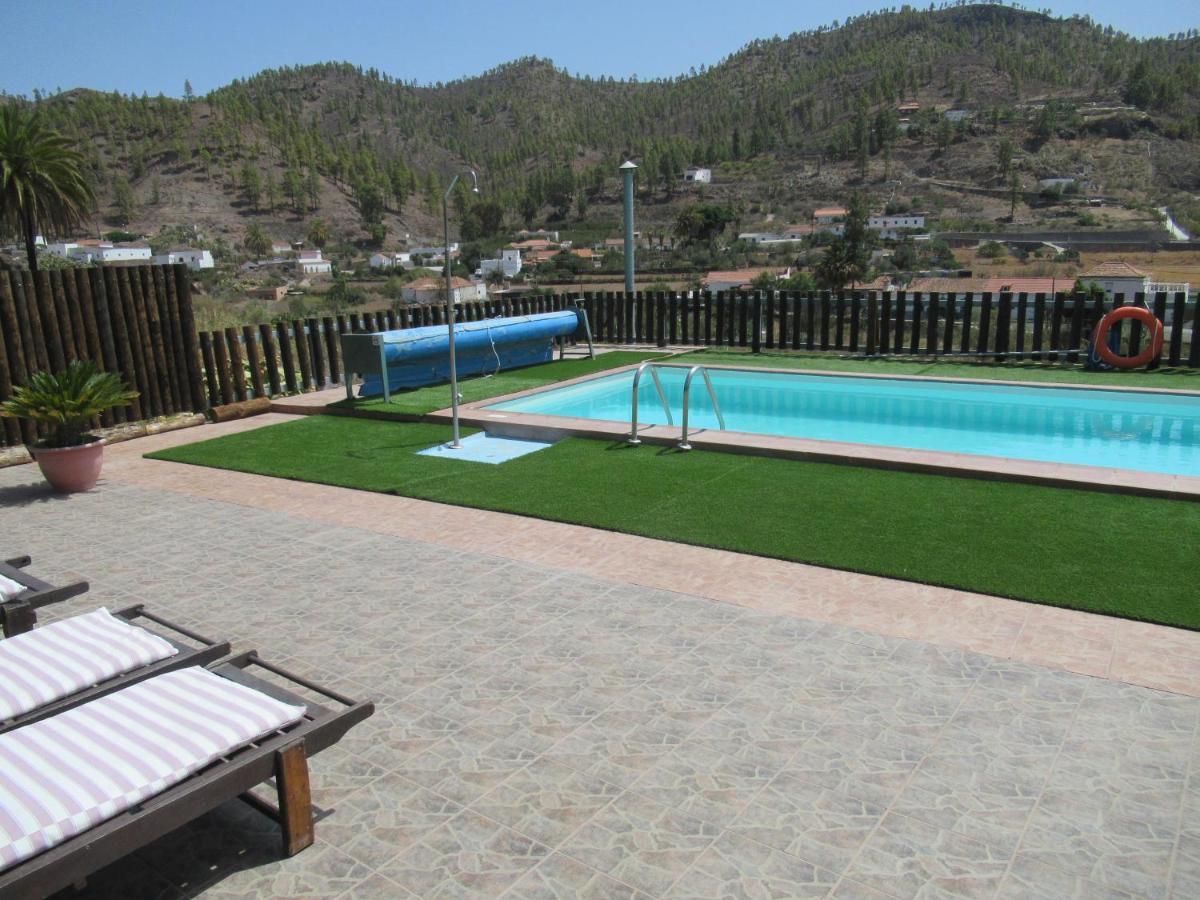 Vivelorural Casa En Valle De Chira Con Piscina San Bartolomé Eksteriør billede