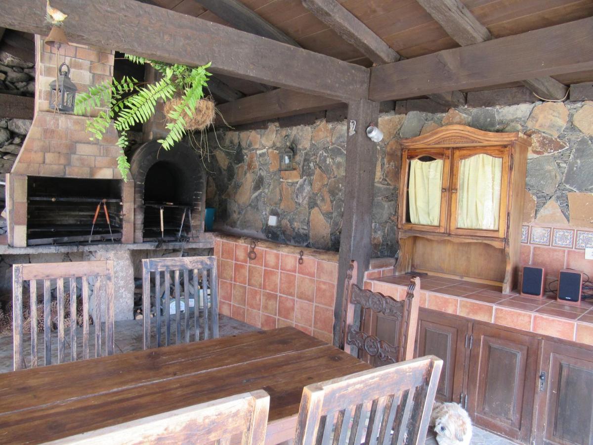 Vivelorural Casa En Valle De Chira Con Piscina San Bartolomé Eksteriør billede