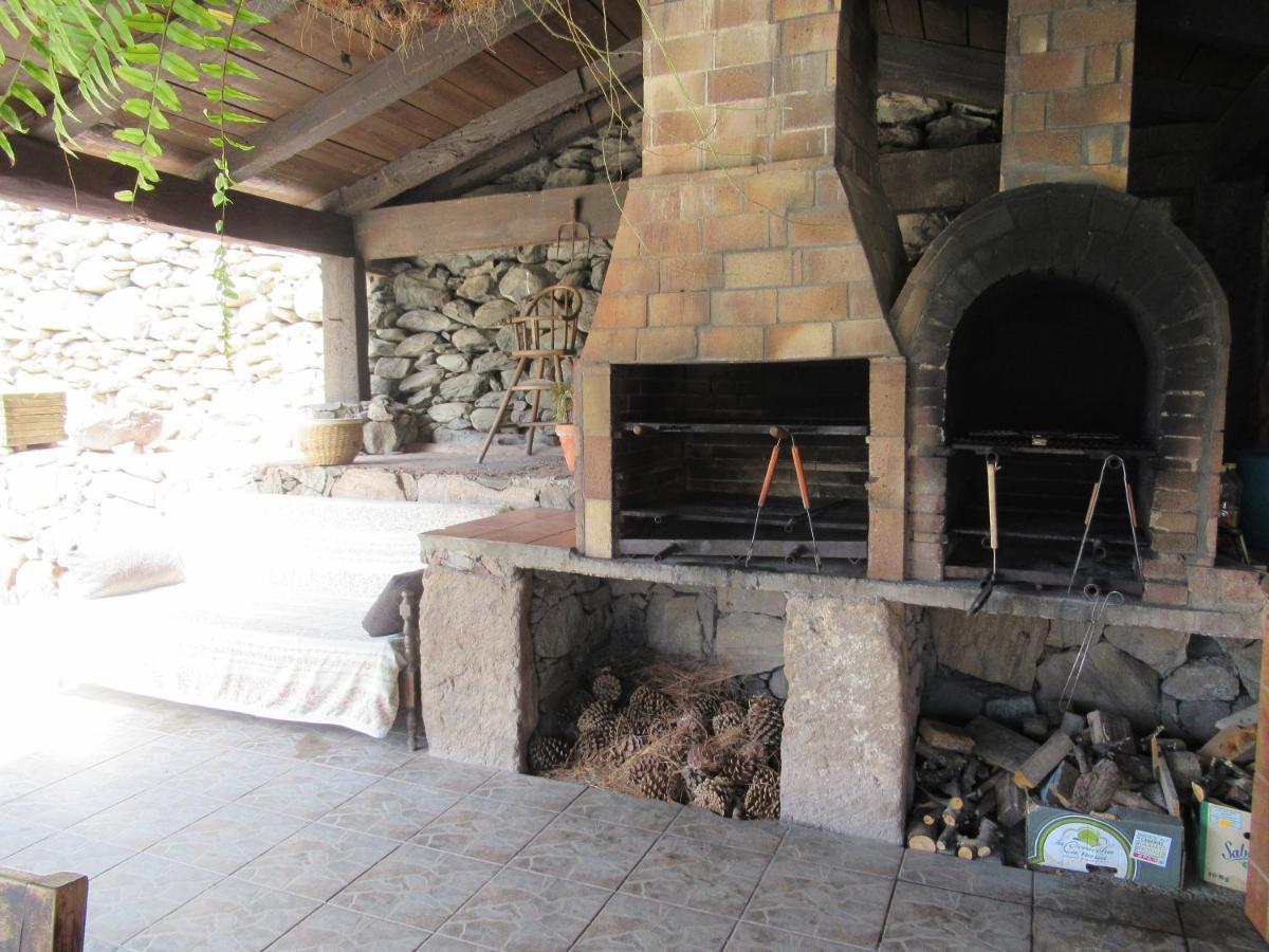 Vivelorural Casa En Valle De Chira Con Piscina San Bartolomé Eksteriør billede