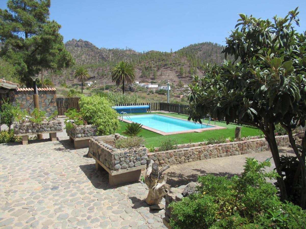 Vivelorural Casa En Valle De Chira Con Piscina San Bartolomé Eksteriør billede