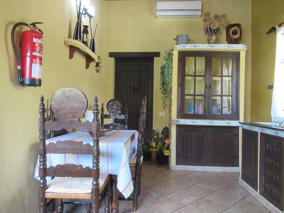 Vivelorural Casa En Valle De Chira Con Piscina San Bartolomé Eksteriør billede