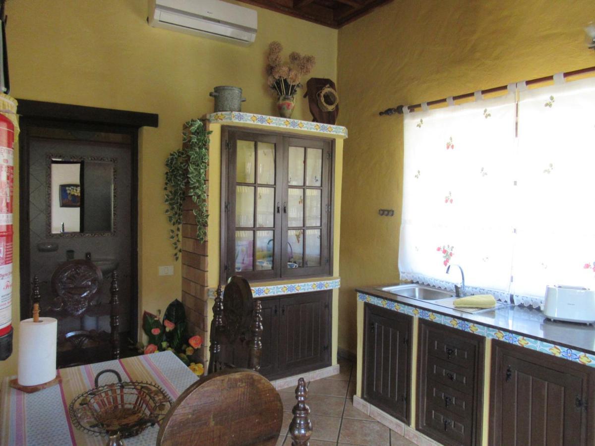 Vivelorural Casa En Valle De Chira Con Piscina San Bartolomé Eksteriør billede