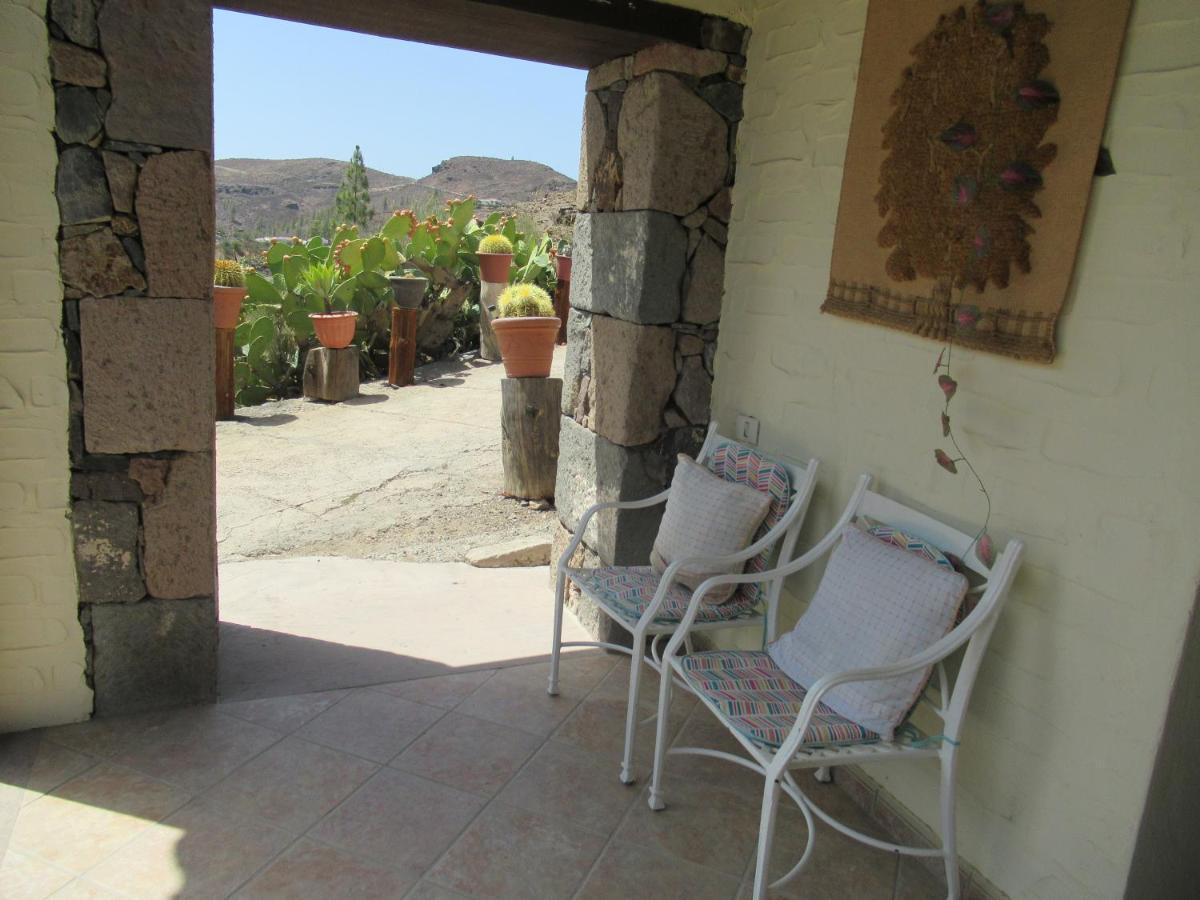 Vivelorural Casa En Valle De Chira Con Piscina San Bartolomé Eksteriør billede