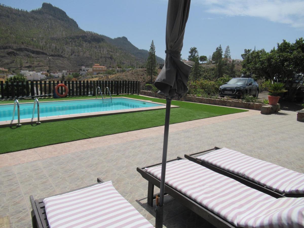 Vivelorural Casa En Valle De Chira Con Piscina San Bartolomé Eksteriør billede
