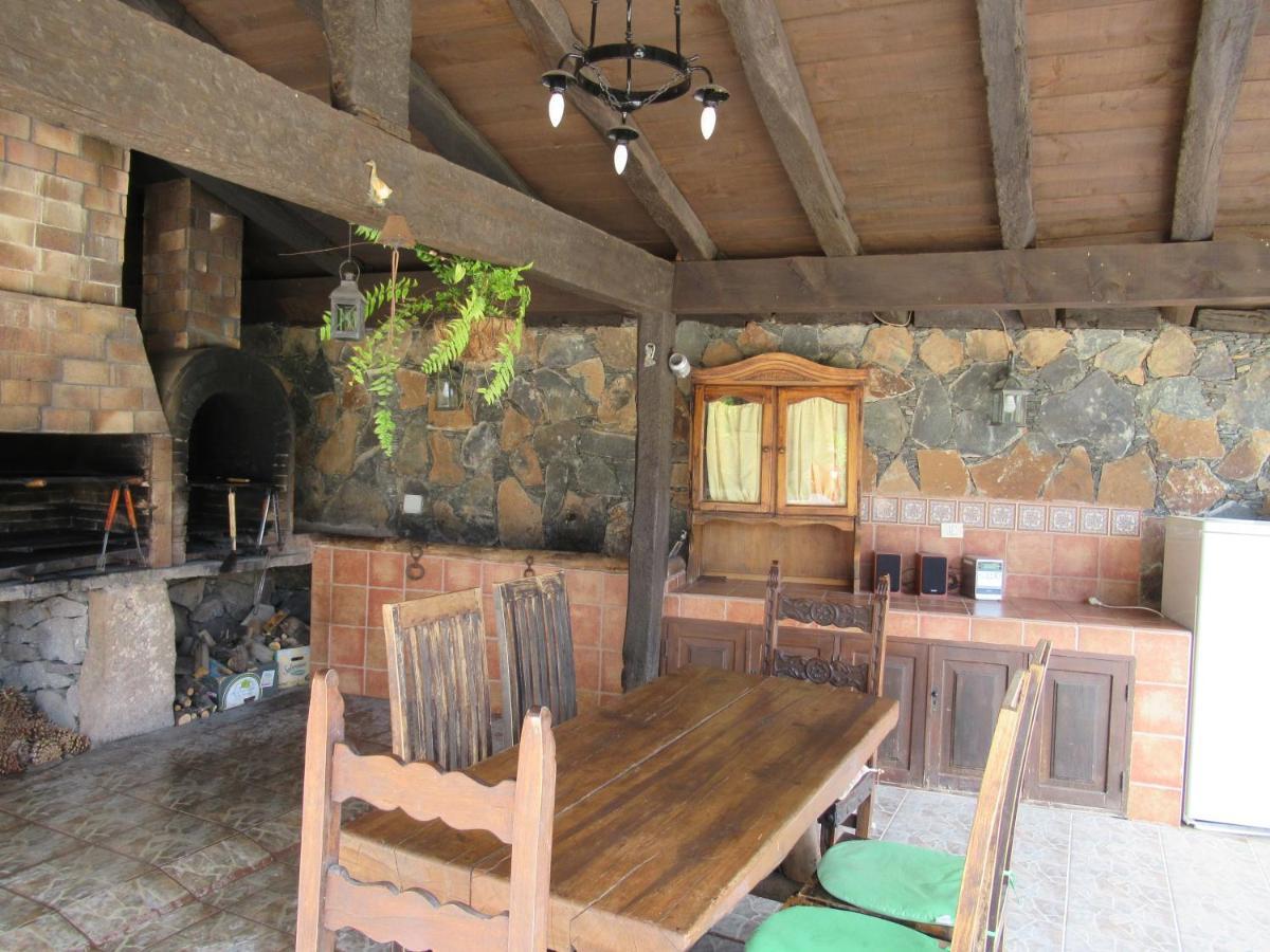 Vivelorural Casa En Valle De Chira Con Piscina San Bartolomé Eksteriør billede