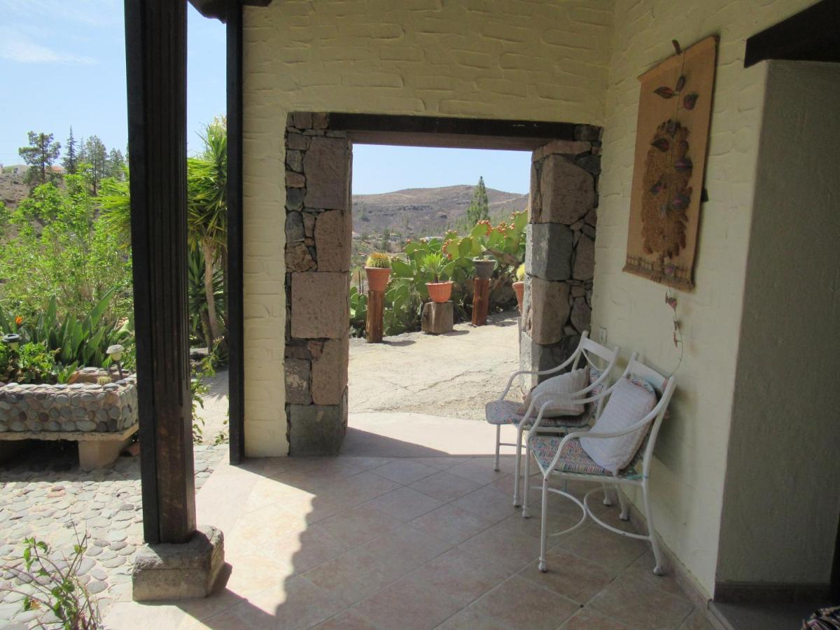 Vivelorural Casa En Valle De Chira Con Piscina San Bartolomé Eksteriør billede