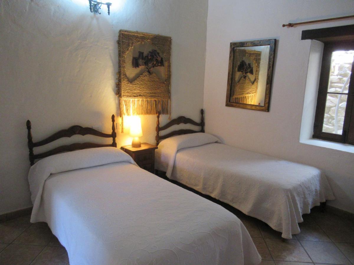 Vivelorural Casa En Valle De Chira Con Piscina San Bartolomé Eksteriør billede