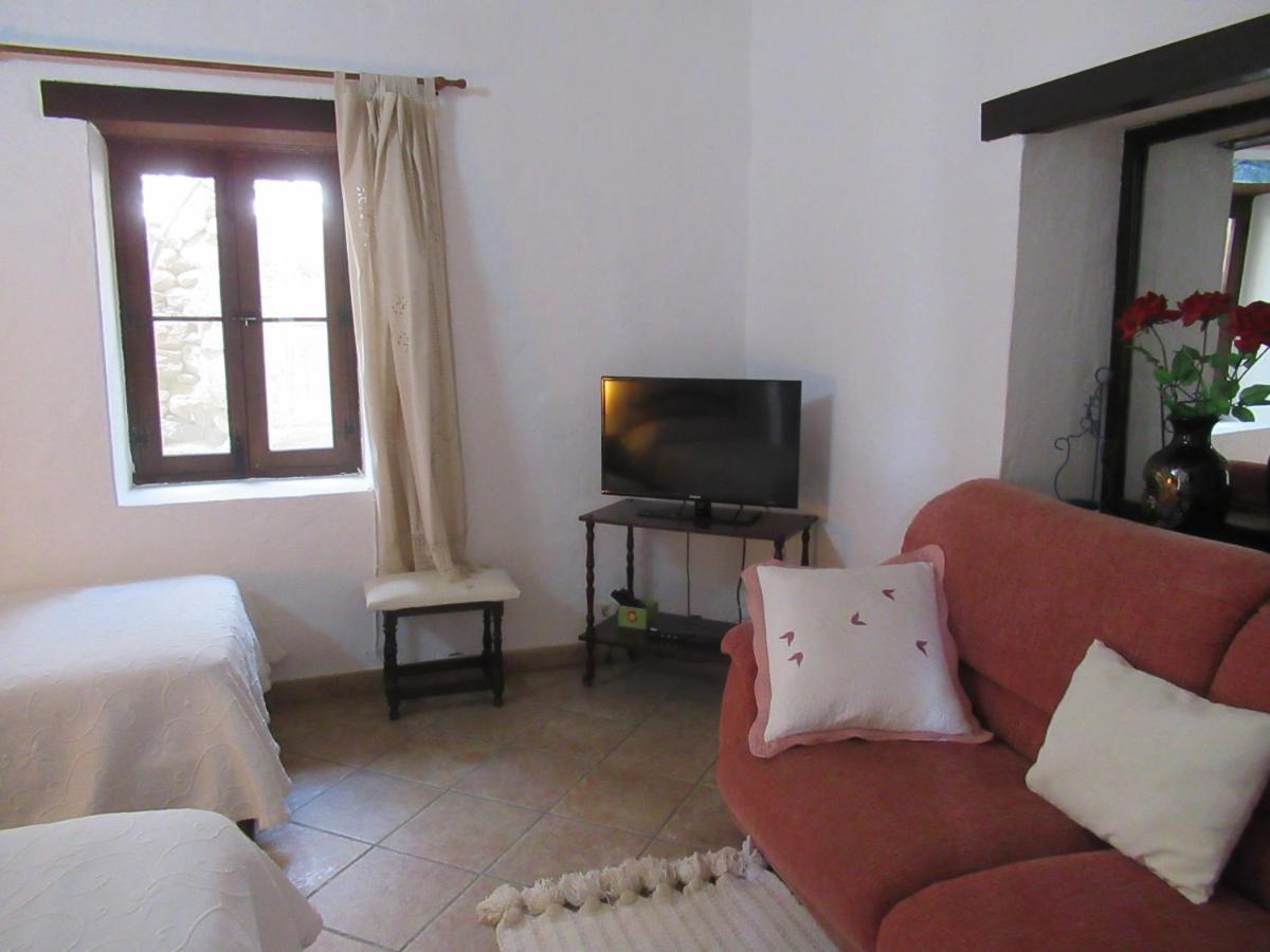 Vivelorural Casa En Valle De Chira Con Piscina San Bartolomé Eksteriør billede